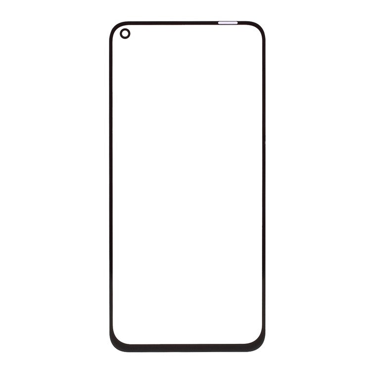 Screen Glass Lens + OCA Adhesive Replacement for Huawei nova 4