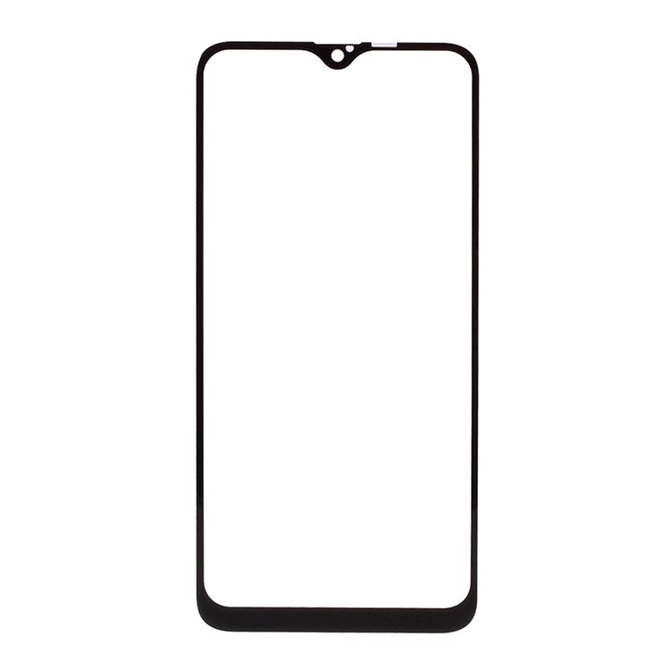 Screen Glass Lens + OCA Adhesive Replacement for Oppo A7/AX7