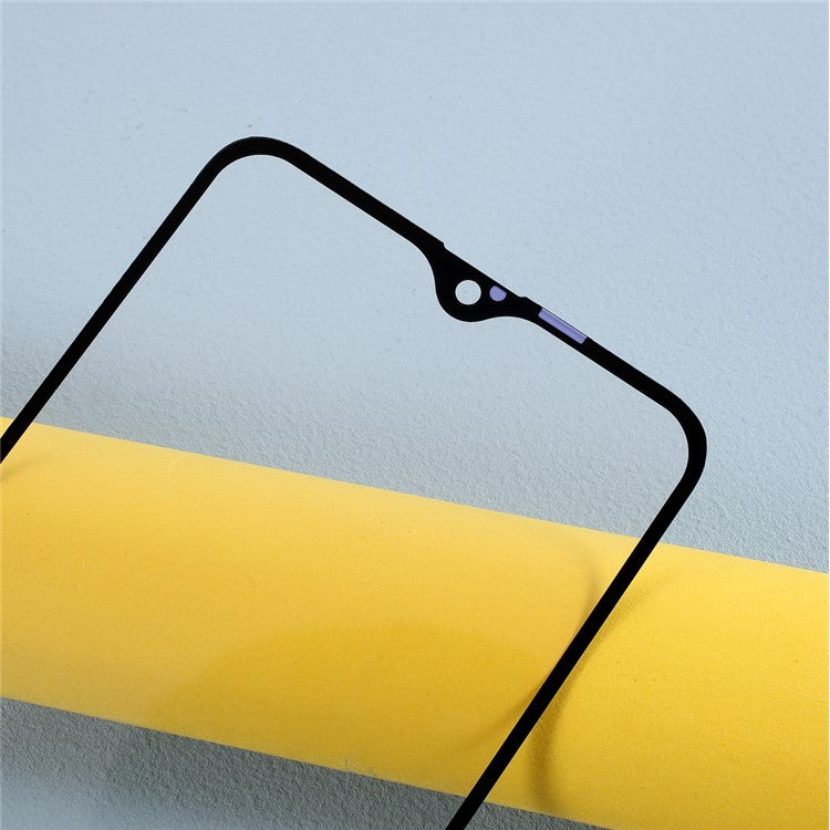 Screen Glass Lens + OCA Adhesive Replacement for Oppo A7/AX7