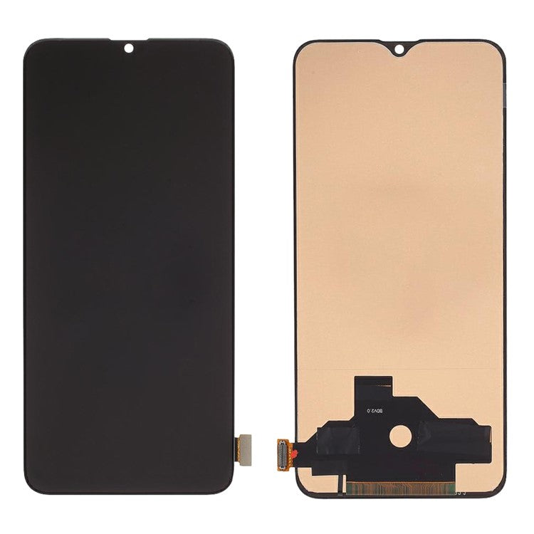 LCD Screen and Digitizer Assembly (TFT Version) for OPPO Reno Z / K5 / Realme XT / Realme X2 - Black