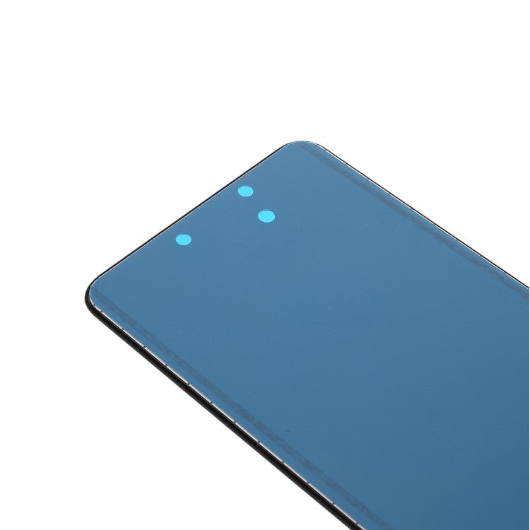 For Oppo Reno / Reno 5G LCD Screen and Digitizer Assembly Replacement Part (TFT Version) - Black