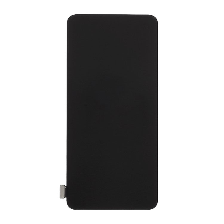 For Oppo Reno / Reno 5G LCD Screen and Digitizer Assembly Replacement Part (TFT Version) - Black