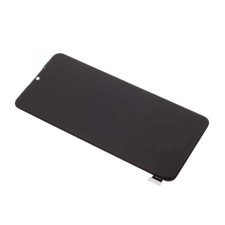 LCD Screen and Digitizer Assembly Part (TFT Version) for OPPO Reno3 / A91 / F15 / Find X2 Lite / F17 / A73 4G - Black