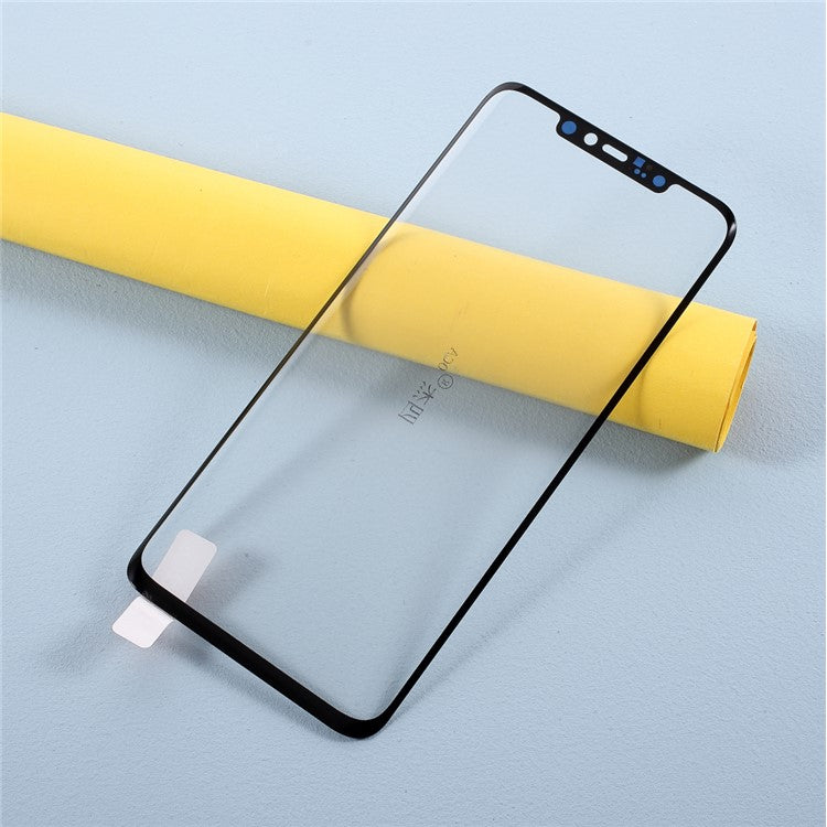 Screen Glass Lens + OCA Adhesive Replace Part for Huawei Mate 20 Pro