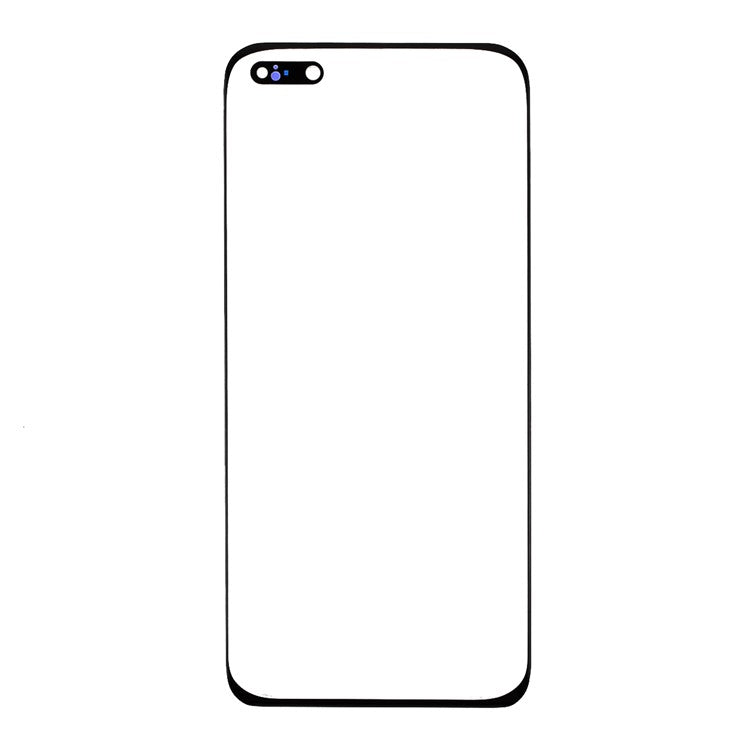 Screen Glass Lens + OCA Adhesive Spare Part for OnePlus 7 Pro