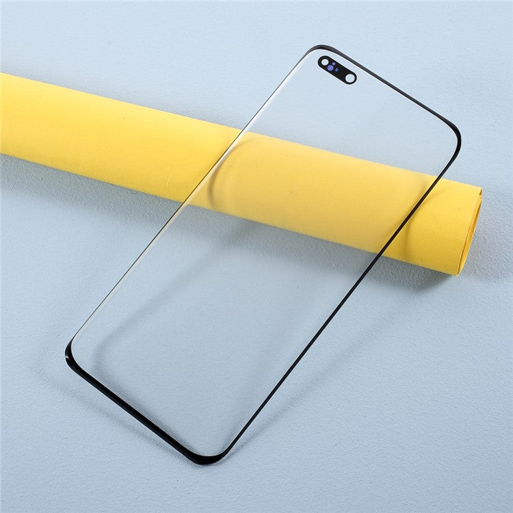 Screen Glass Lens + OCA Adhesive Spare Part for OnePlus 7 Pro
