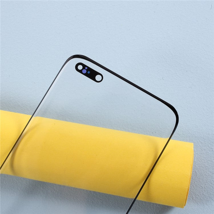 Screen Glass Lens + OCA Adhesive Spare Part for OnePlus 7 Pro