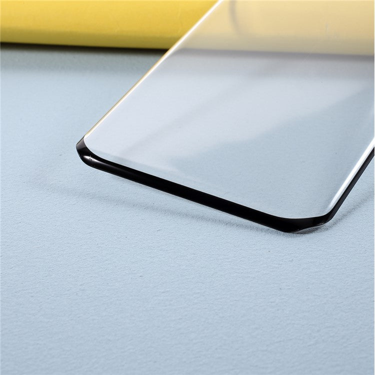 Screen Glass Lens + OCA Adhesive Spare Part for OnePlus 7 Pro