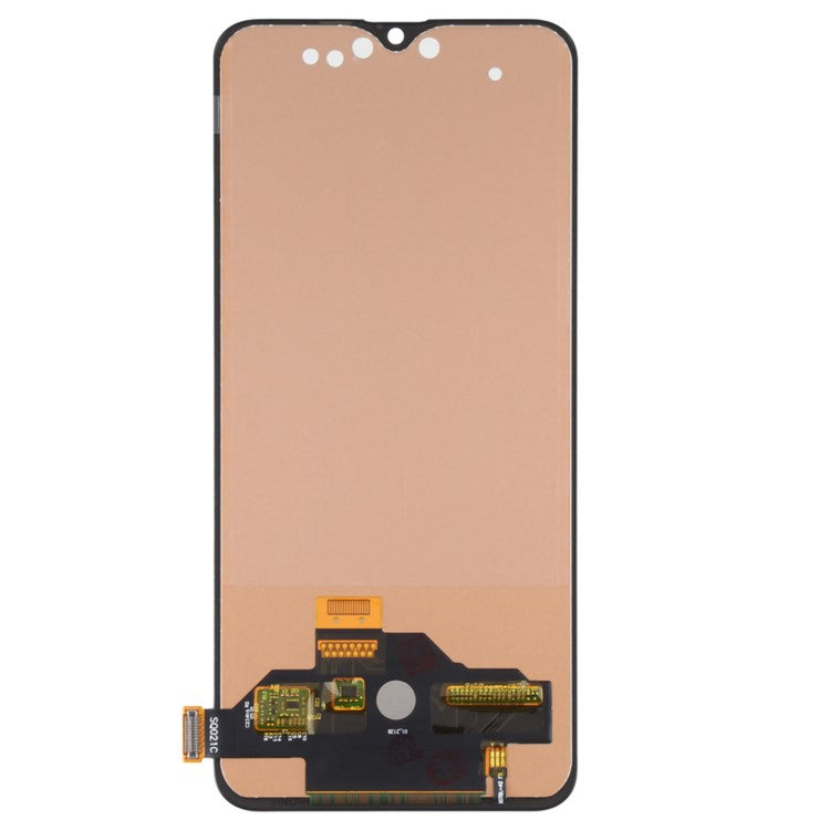 LCD Screen and Digitizer Assembly Replacement Part (TFT Version) for OPPO R15x / K1 - Black