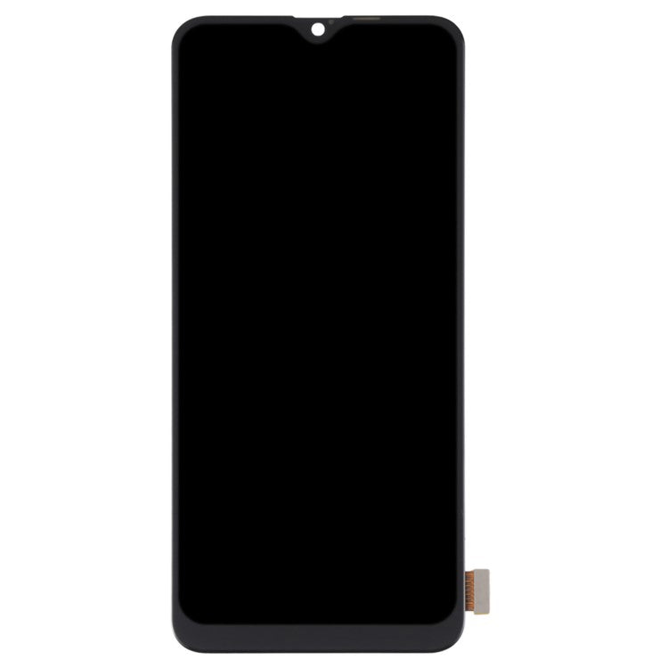 LCD Screen and Digitizer Assembly Replacement Part (TFT Version) for OPPO R15x / K1 - Black