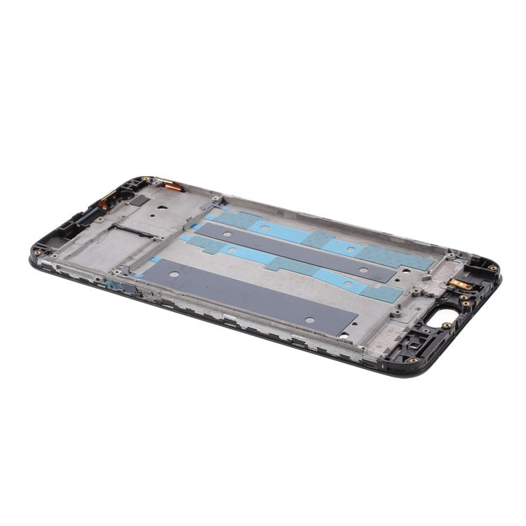 Assembly LCD Screen and Digitizer Assembly + Frame for Oppo A59 / Oppo F1s - Black