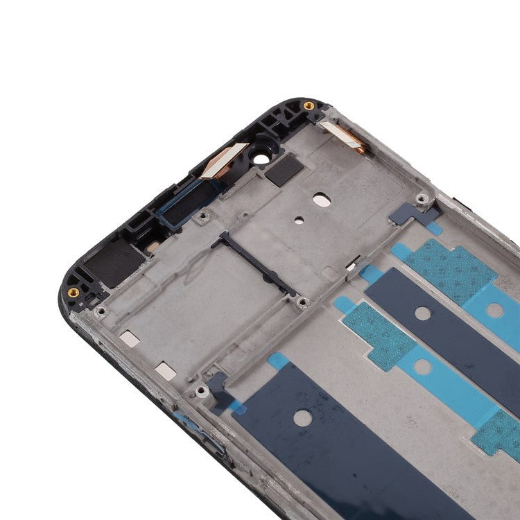 Assembly LCD Screen and Digitizer Assembly + Frame for Oppo A59 / Oppo F1s - Black