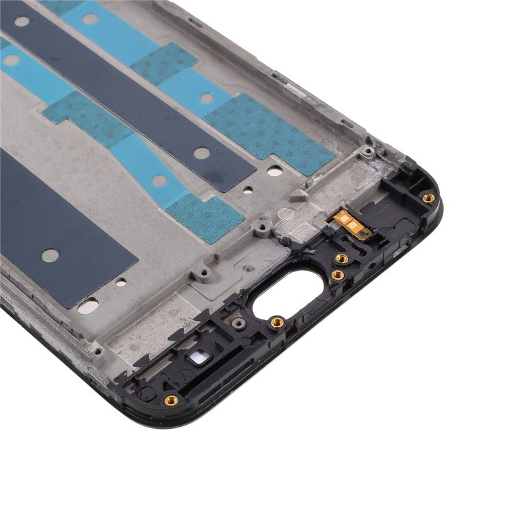 Assembly LCD Screen and Digitizer Assembly + Frame for Oppo A59 / Oppo F1s - Black