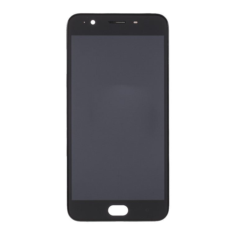 Assembly LCD Screen and Digitizer Assembly + Frame for Oppo A59 / Oppo F1s - Black