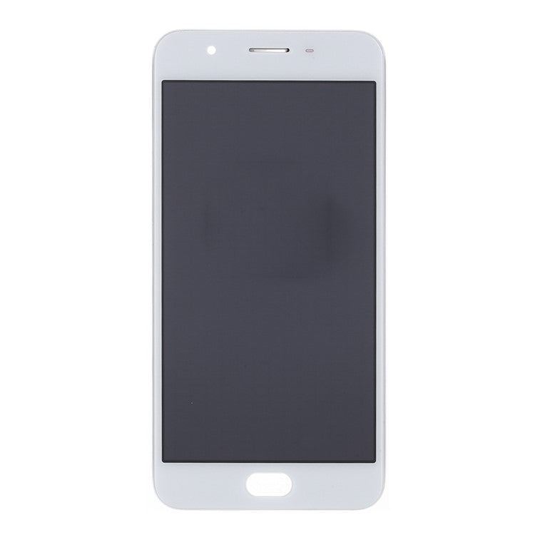 Assembly LCD Screen and Digitizer Assembly + Frame for Oppo A59 / Oppo F1s - White