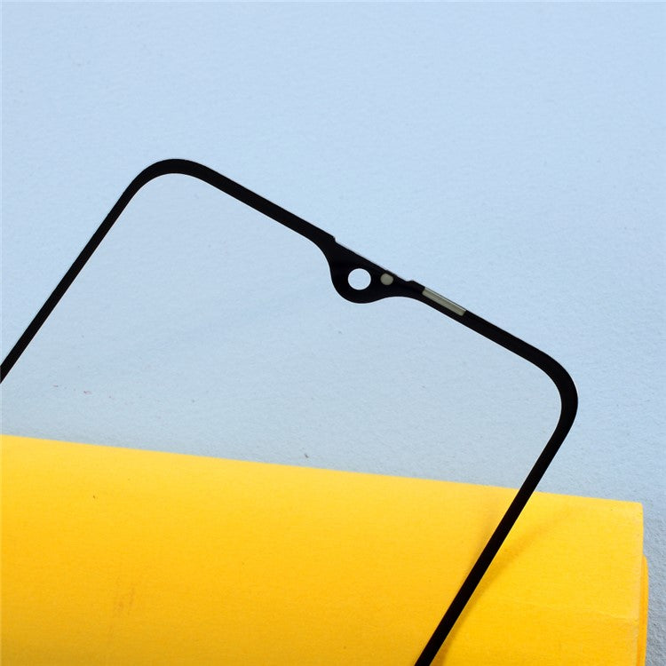 Screen Glass Lens + OCA Adhesive Replace Part for OPPO F9 (F9 Pro) CPH1823 CPH1881 CPH1825 - Black