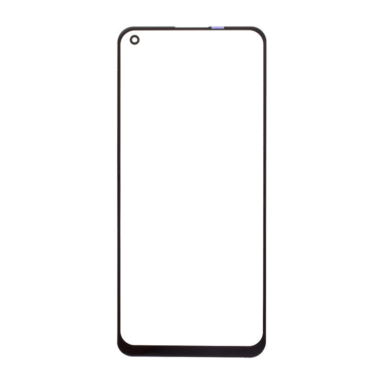 Screen Glass Lens + OCA Adhesive Replace Part for Oppo Reno4 SE 2020 PEAT00 PEAM00