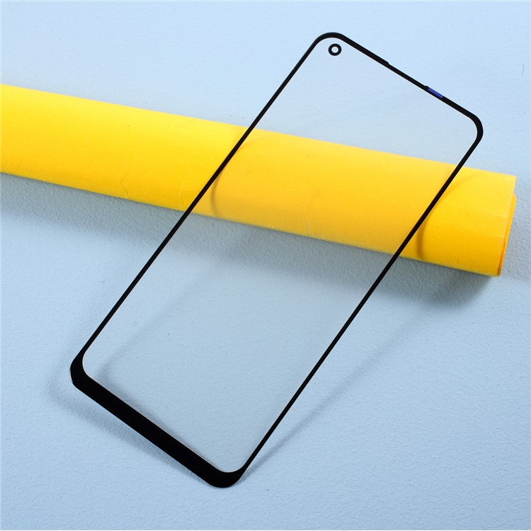 Screen Glass Lens + OCA Adhesive Replace Part for Oppo Reno4 SE 2020 PEAT00 PEAM00