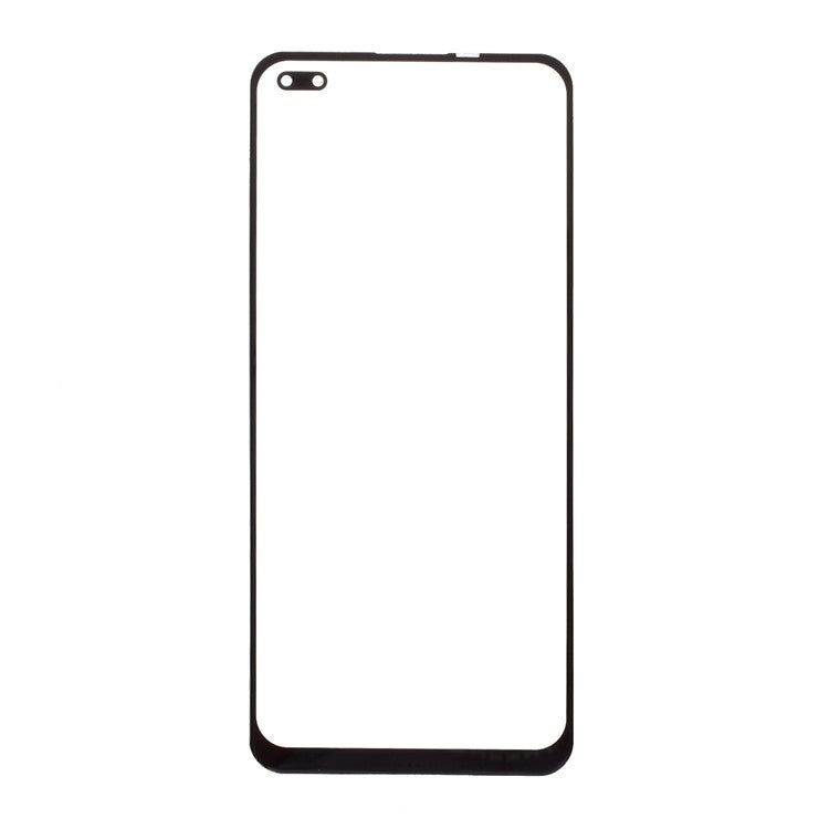 Screen Glass Lens + OCA Adhesive Replace Part for Oppo Reno4 2020 CPH2113