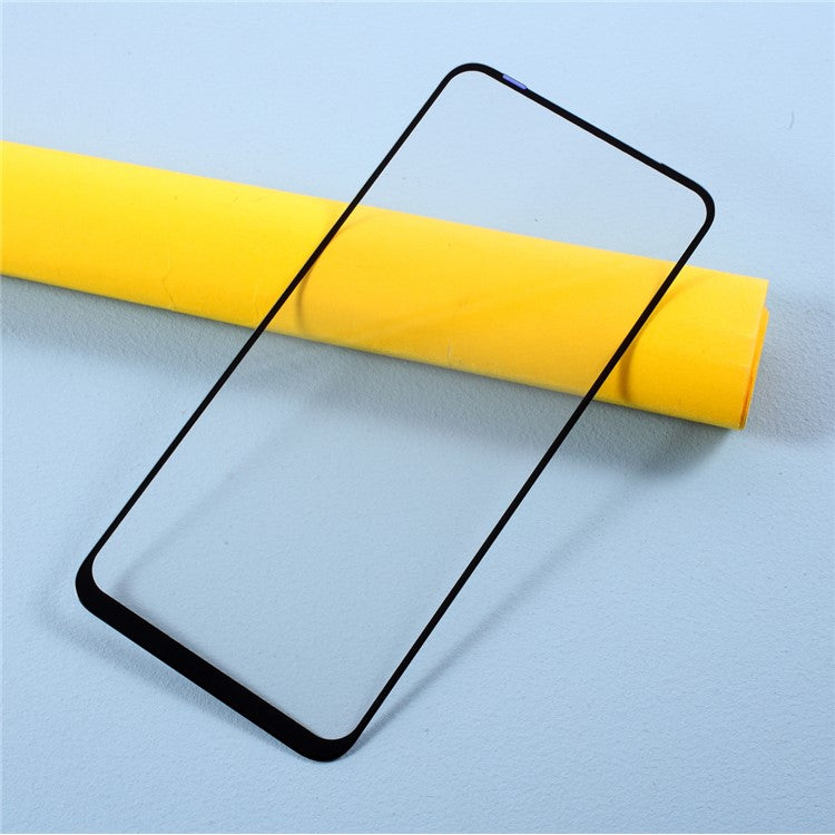 Screen Glass Lens + OCA Adhesive Replace Part for OPPO Reno2 F 2019 CPH1989