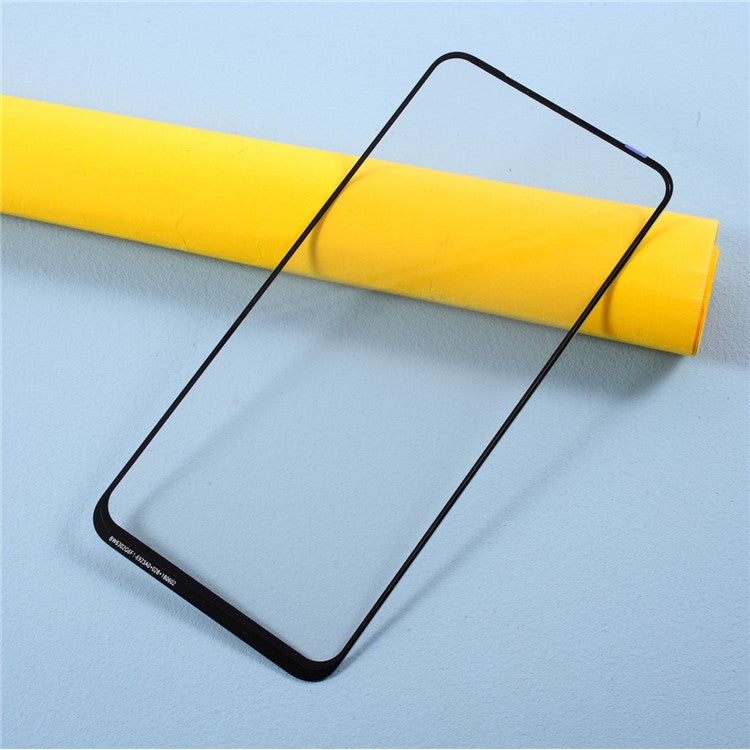 Screen Glass Lens + OCA Adhesive Replace Part for OPPO Reno2 F 2019 CPH1989