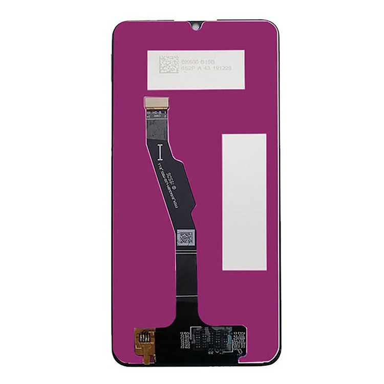 OEM LCD Screen and Digitizer Assembly Replacement (without Logo) for Huawei Enjoy 10e / Huawei Y6p 2020 / Honor 9A