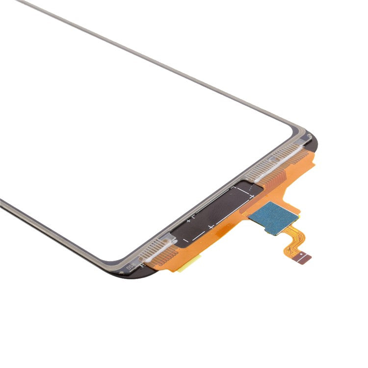 Digitizer Touch Screen Glass Replace Part for Huawei Honor 10 (without Logo) - Black