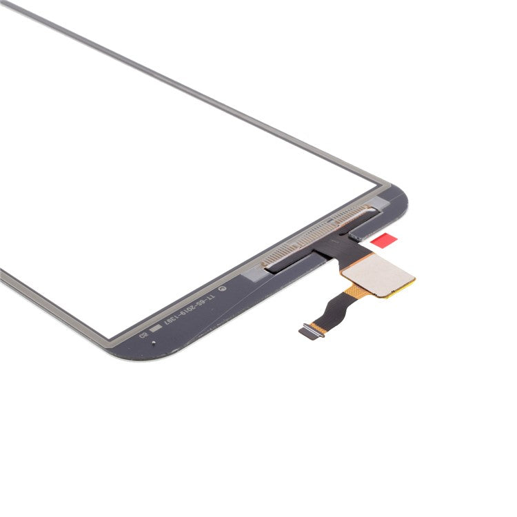 Digitizer Touch Screen Glass Replace Part for Huawei Y6 (2018)/Enjoy 8e - White