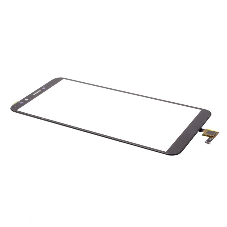 For Huawei Honor 7C Digitizer Touch Screen Glass Replace Part - Black