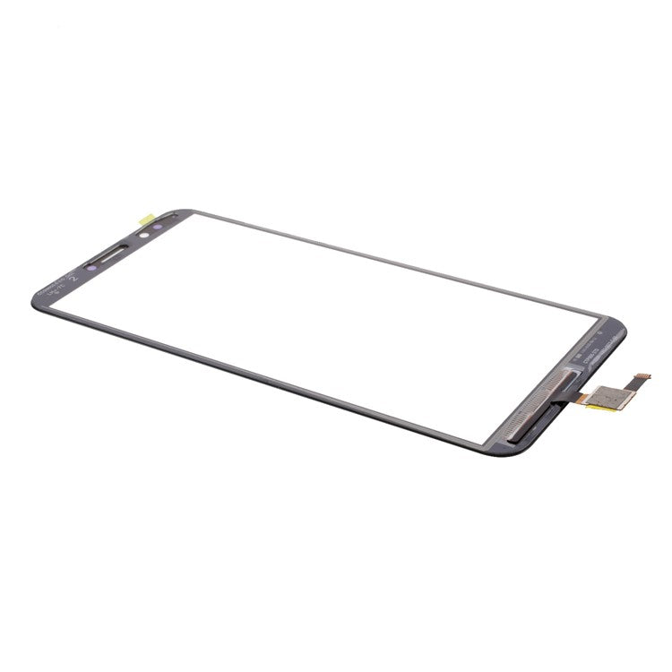 For Huawei Honor 7C Digitizer Touch Screen Glass Replace Part - Black