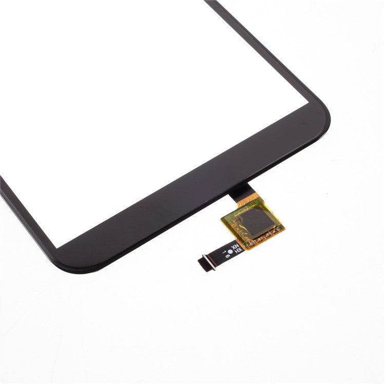 For Huawei Honor 7C Digitizer Touch Screen Glass Replace Part - Black