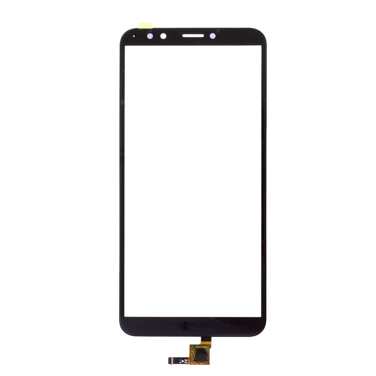 For Huawei Honor 7C Digitizer Touch Screen Glass Replace Part - Black