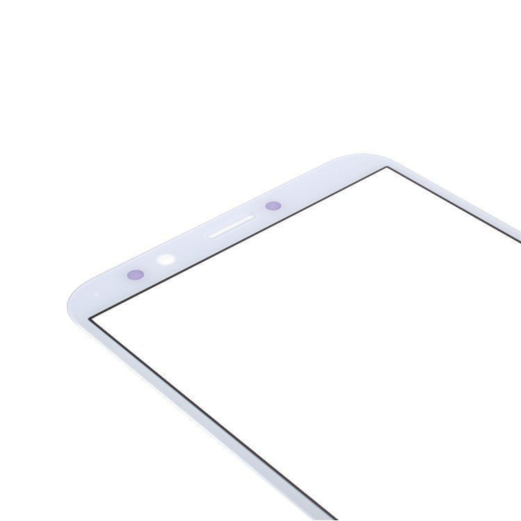 Replace Part for Huawei Y7 2018 / Huawei Enjoy 8 Digitizer Touch Screen Glass - White