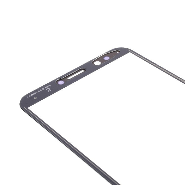 Replace Part for Huawei Y7 2018 / Huawei Enjoy 8 Digitizer Touch Screen Glass - White