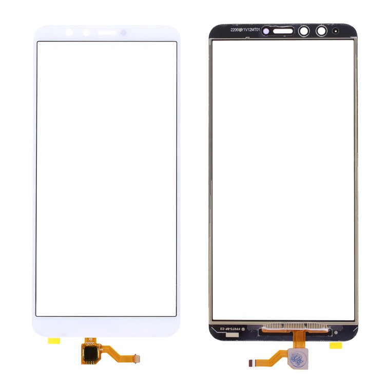 Replace Part for Huawei Y9 2018 / Enjoy 8 Plus Digitizer Touch Screen Glass - White