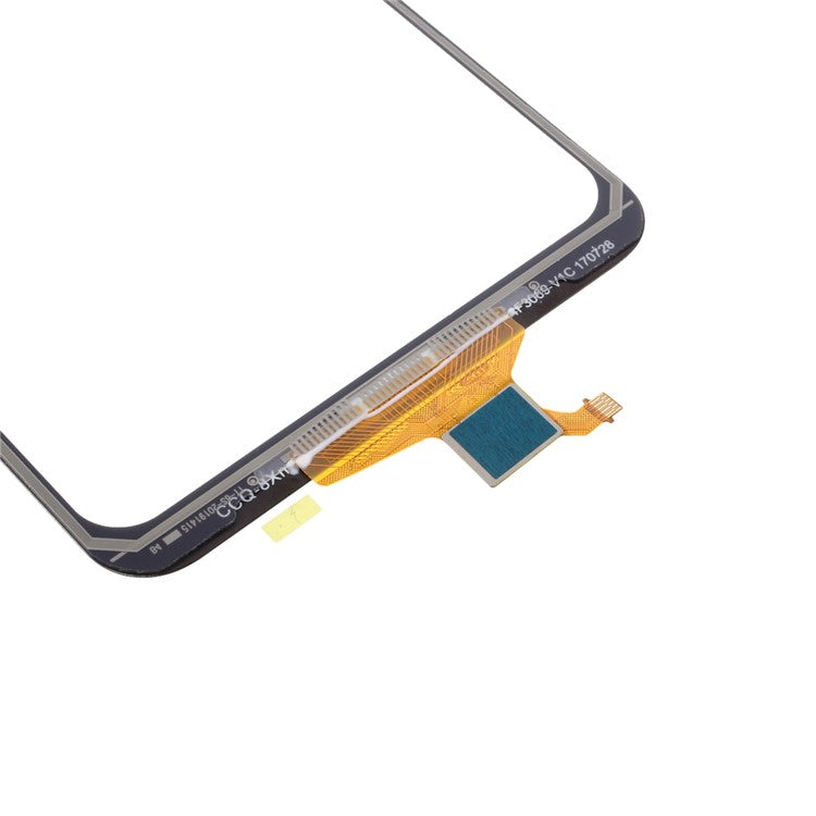 Replace Part for Honor 8X Max 2018 Digitizer Touch Screen Glass - Black