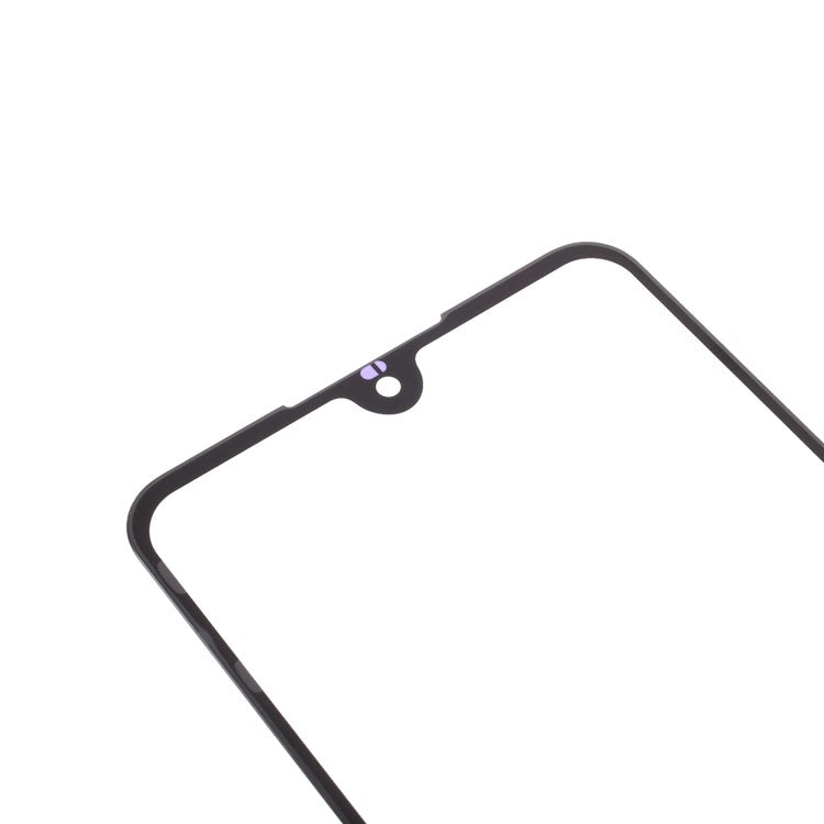 Replace Part for Honor 8X Max 2018 Digitizer Touch Screen Glass - Black