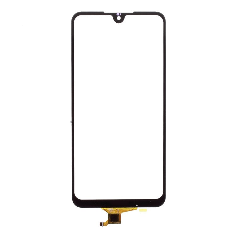 Replace Part for Honor 8X Max 2018 Digitizer Touch Screen Glass - Black