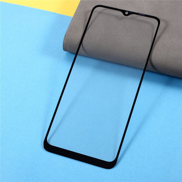 Screen Glass Lens + OCA Adhesive Replacement for Realme C15 RMX2180