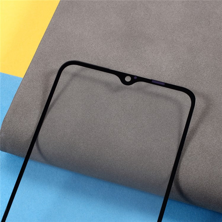 Screen Glass Lens + OCA Adhesive Replacement for Realme C15 RMX2180