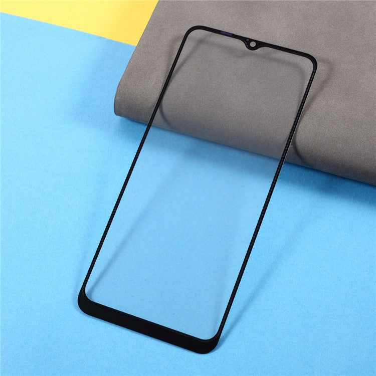 Screen Glass Lens + OCA Adhesive Replacement for Realme C15 RMX2180