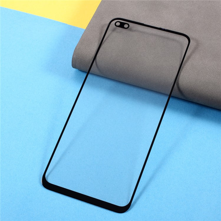 Screen Glass Lens + OCA Adhesive Replacement for Realme X50 5G RMX2144