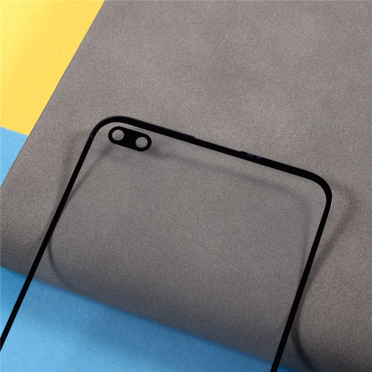 Screen Glass Lens + OCA Adhesive Replacement for Realme X50 5G RMX2144