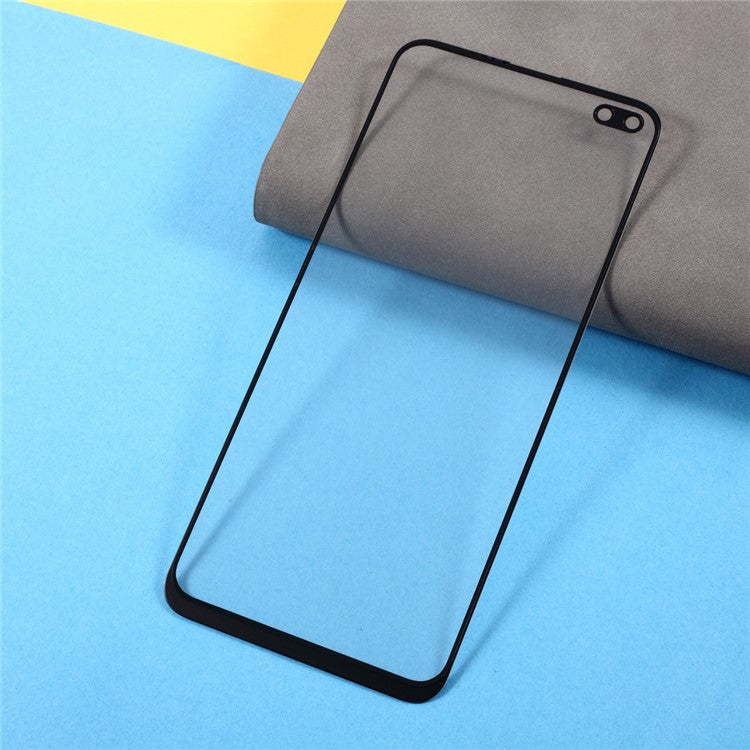 Screen Glass Lens + OCA Adhesive Replacement for Realme X50 5G RMX2144