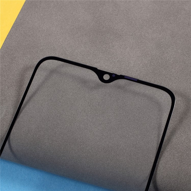 Screen Glass Lens + OCA Adhesive Replacement for Realme X2 RMX1992, RMX1993, RMX1991