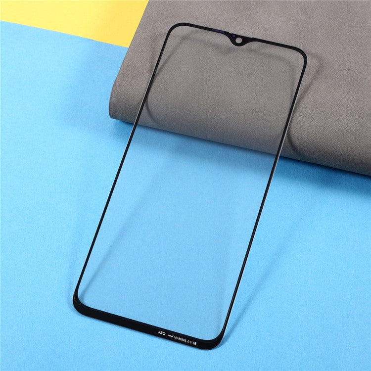 Screen Glass Lens + OCA Adhesive Replacement for Realme X2 RMX1992, RMX1993, RMX1991