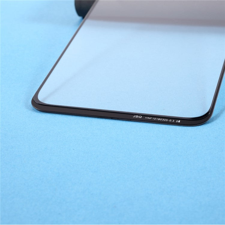 Screen Glass Lens + OCA Adhesive Replacement for Realme X2 RMX1992, RMX1993, RMX1991