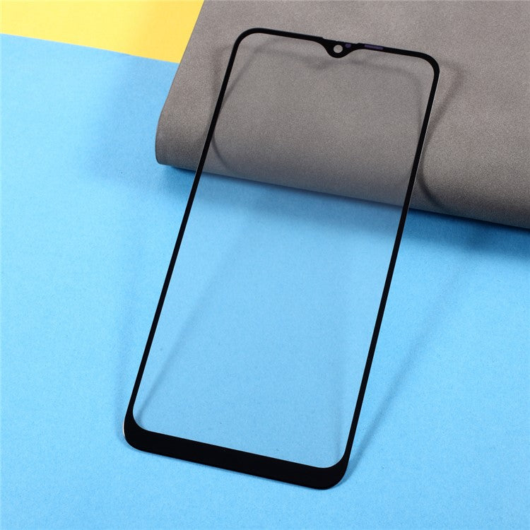 Screen Glass Lens + OCA Adhesive Replacement for Realme 3 RMX1825, RMX1821