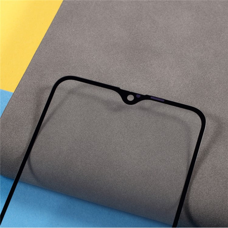 Screen Glass Lens + OCA Adhesive Replacement for Realme 3 RMX1825, RMX1821