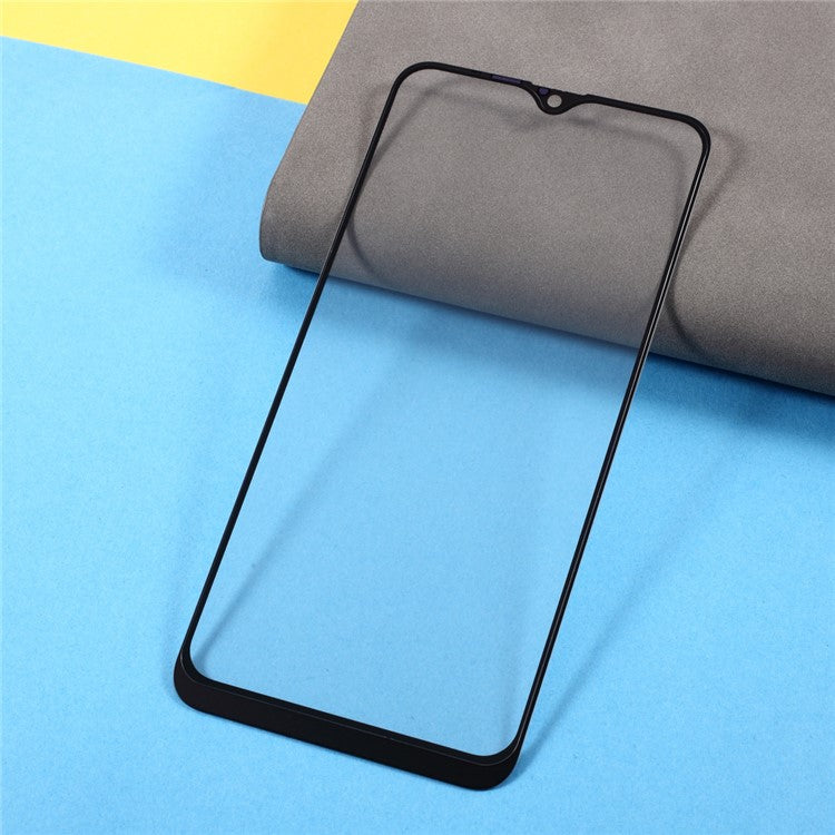 Screen Glass Lens + OCA Adhesive Replacement for Realme 3 RMX1825, RMX1821